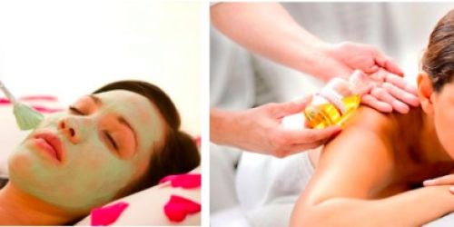 Groupon: $10 Off Facial & Massage Deals (Today Only)