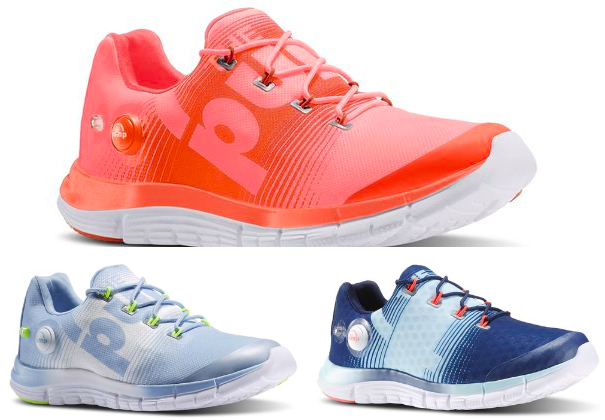 reebok zpump fusion womens