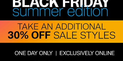 Clarks Black Friday in July Sale + Free Shipping = Women’s Sandals $20.99 Shipped (Reg. $90)
