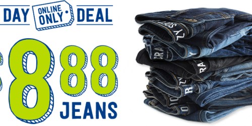 Crazy 8: Kids Jeans $8.88 (Reg. $19.95) – Today Only