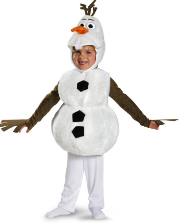 Olaf Costume