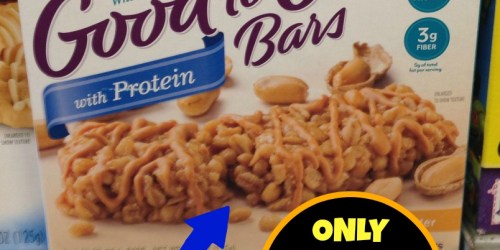 CVS: South Beach Good to Go Cereal Bars ONLY $0.79 (Reg. $3.99) – Starting August 2nd