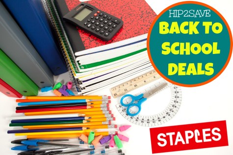 Back-to-School Deals