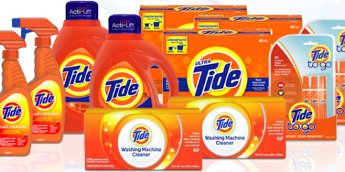 New Tide Coupons + Nice Upcoming Deal at Walgreens (Starting 7/5 – Print Coupons Now!)