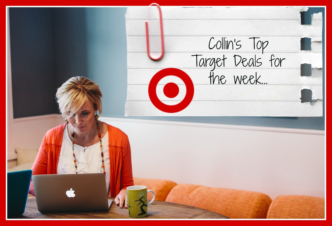 The BEST Target Deals 7/127/18