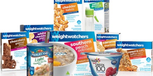 New $0.75/1 Weight Watchers Branded OR Endorsed Product Coupon = FREE Yoplait Light Yogurt Cups
