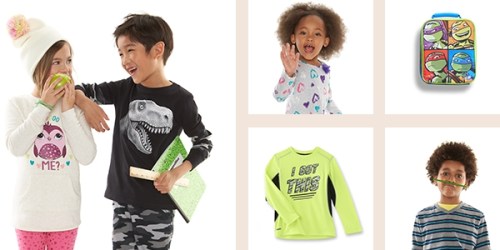 Kohl’s.com: Extra 20% Off Entire Purchase (Including Clearance!) & $10 Off $30 Select Apparel + More