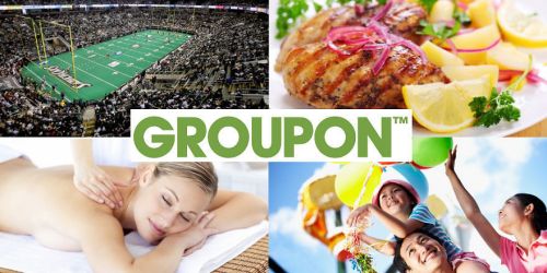 Groupon: Extra 20% Off ANY Local Deal (Save on Entertainment, Restaurants, & More)
