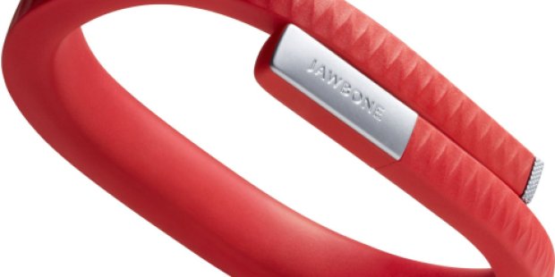 Amazon: Jawbone UP Fitness Wristband ONLY $22.99 Shipped (Regularly $79)