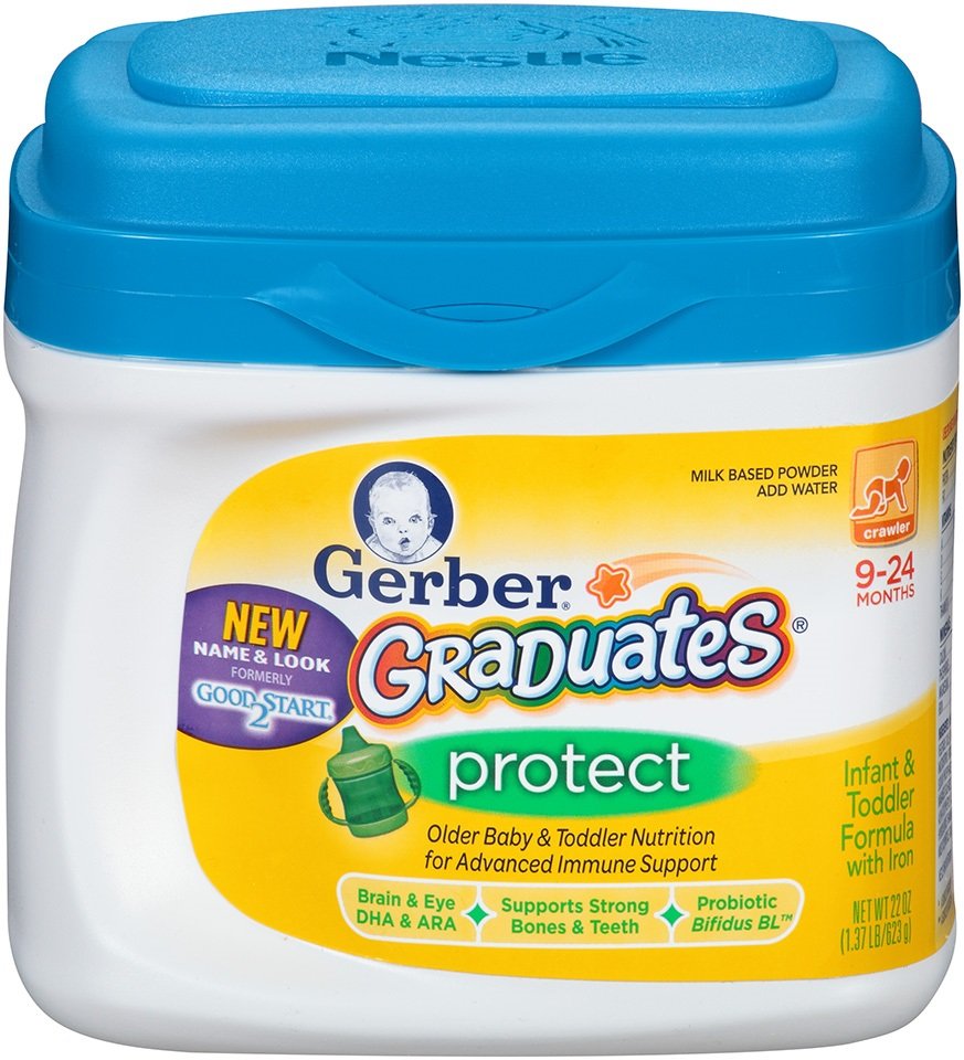 gerber soothe formula target