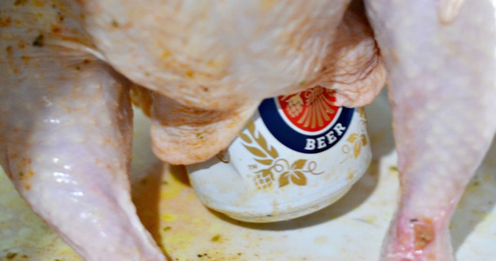 beer can recipe with chicken