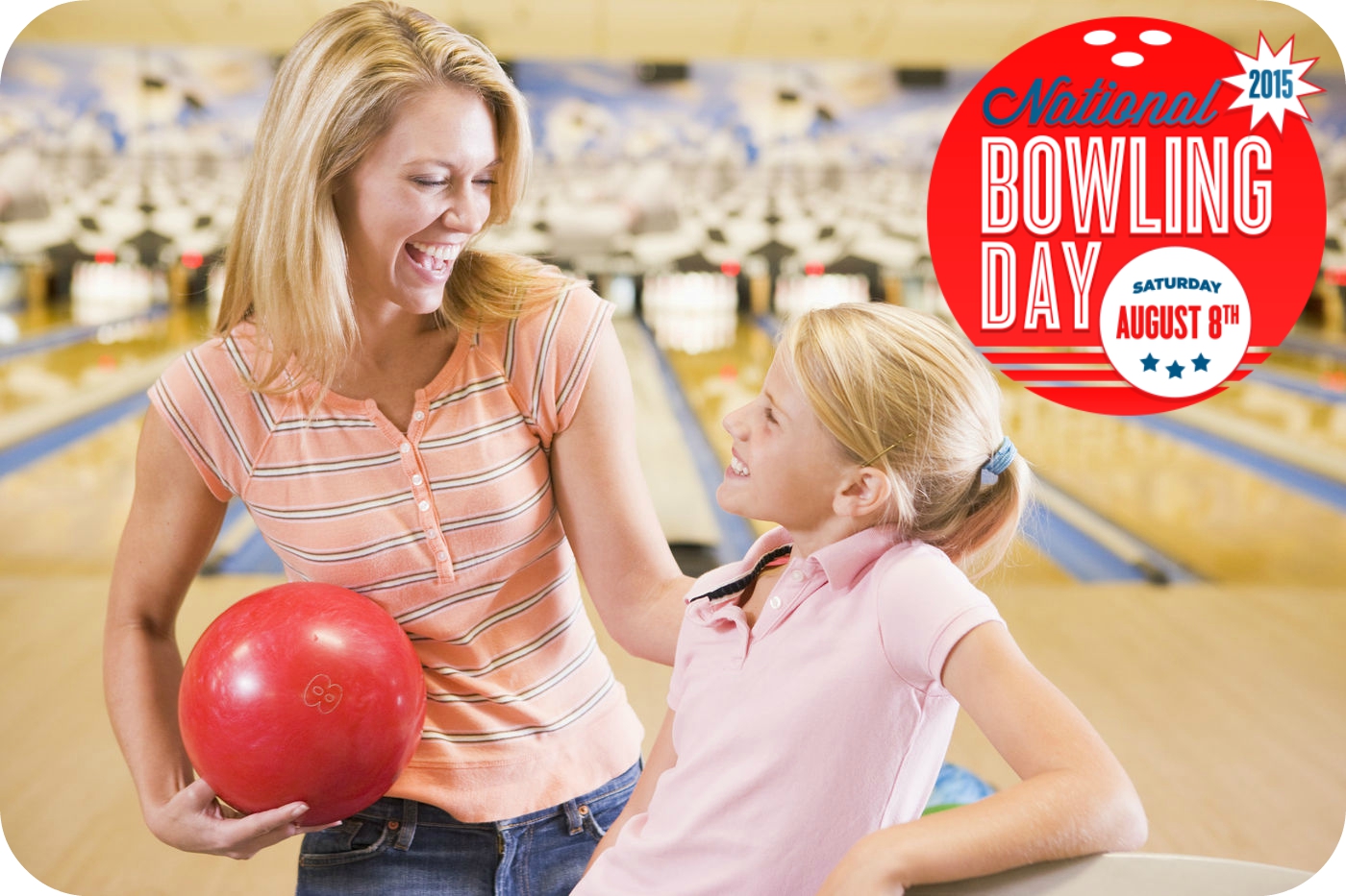 AMF Bowling Centers: FREE Game of Bowling Tomorrow (10AM-Noon ONLY)