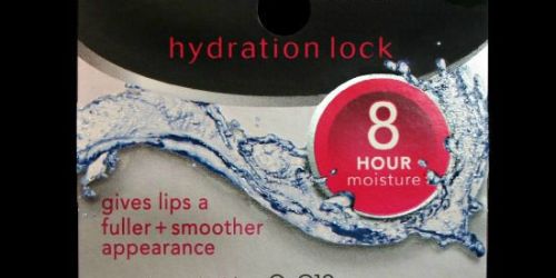 Target: ChapStick Hydration Lock Only 99¢ Each