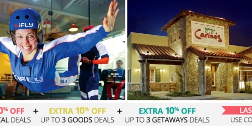 Groupon: Extra 20% Off Local Deals (Last Day!)