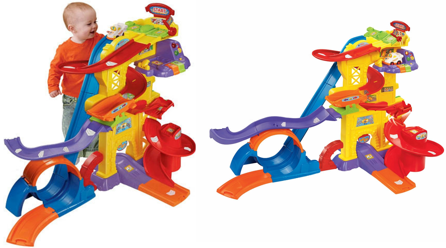 go go smart wheels ultimate amazement park playset