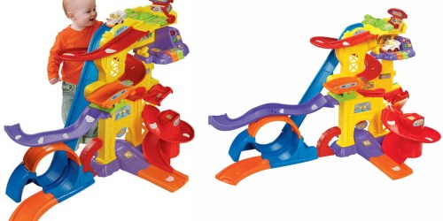Target.com: VTech Go! Go! Smart Wheels Ultimate Amazement Park Playset $27.20 Shipped (Reg. $39.99)