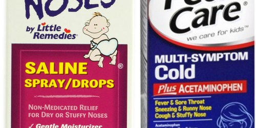 CVS: Better Than FREE Little Remedies or PediaCare Products (Starting 8/23 – Print Coupons Now!)