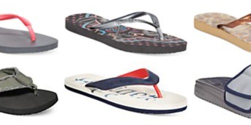 Macy’s: Nice Deals on Shoes & Sandals – Today Only