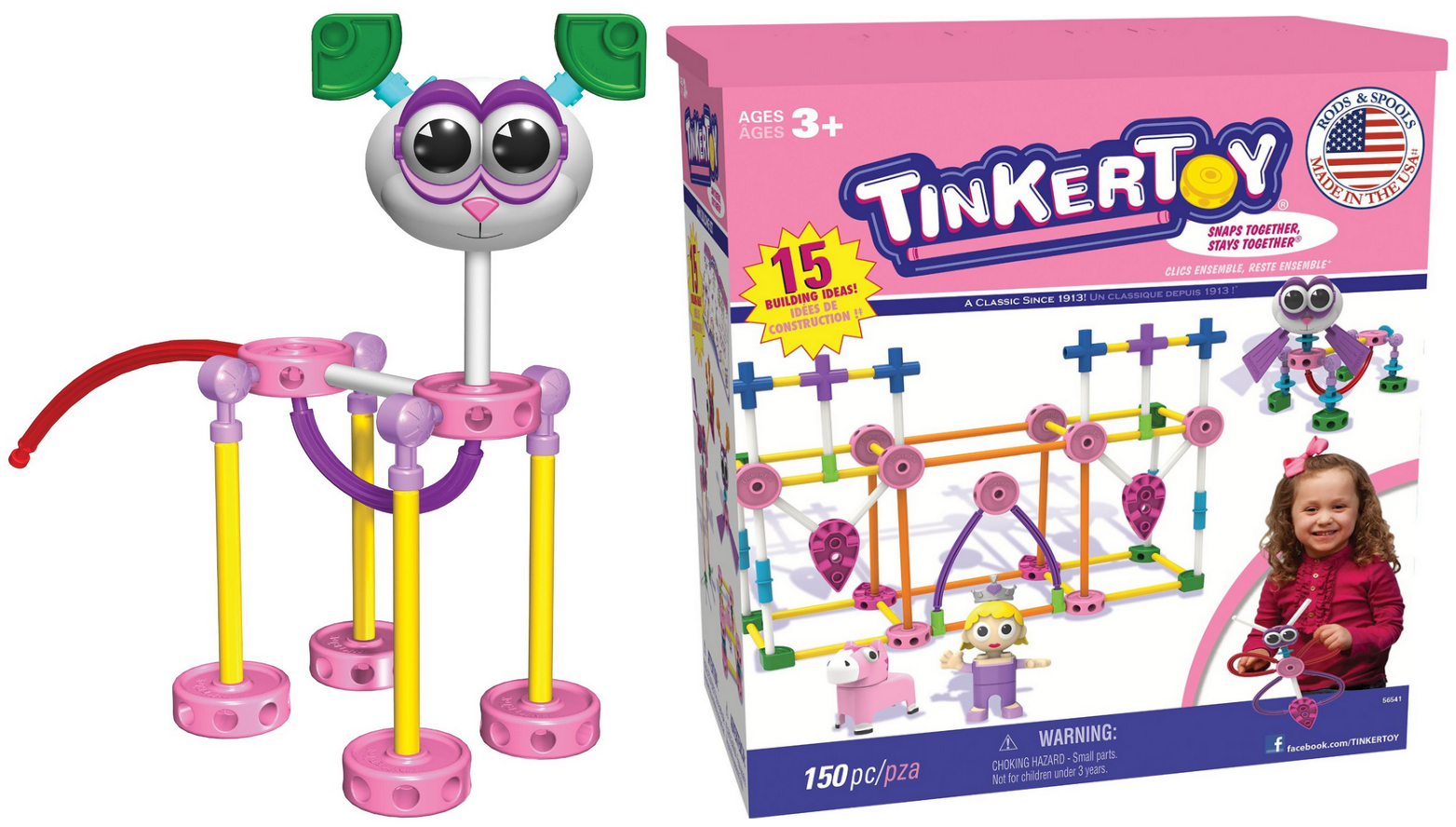 tinker toys target