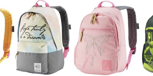 Reebok: FREE Disney Backpack w/ ANY Children’s Shoe Purchase = Shoes & Backpack Only $39.99