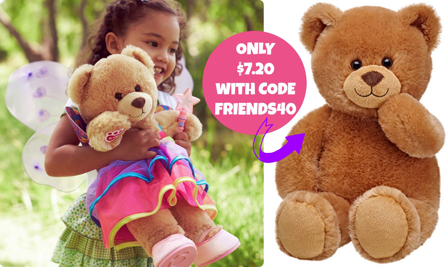 new build a bear releases