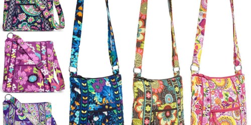 Vera Bradley Hipster Crossbody Purse ONLY $19.99 Shipped (Reg. $60) – Available in 15 Different Styles