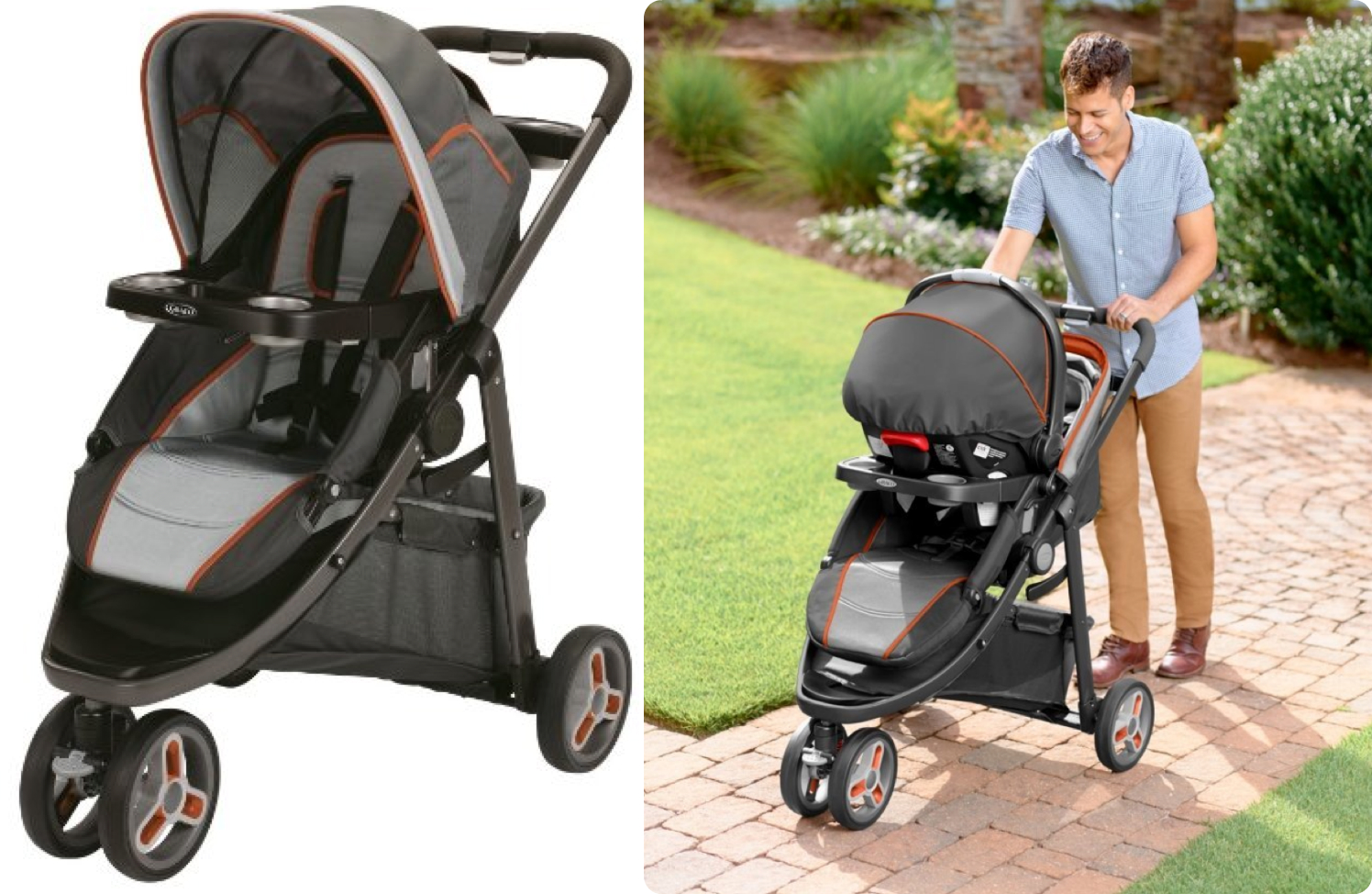 graco modes stroller only