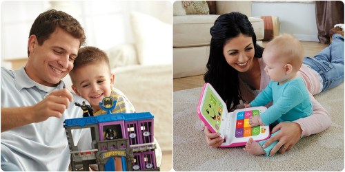 Kohl’s.com: Great Deals on Select Fisher-Price Toys