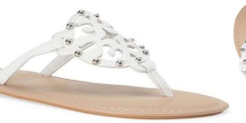 Women’s Totes Isotoner Sandals As Low As $4 Shipped