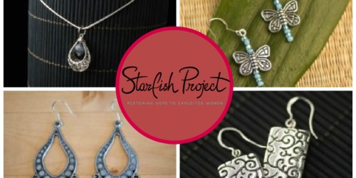 Starfish Project: Jewelry Items Starting at Just $2.99