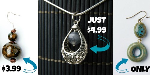 Starfish Project: Jewelry Items Starting at Just $2.99 + Support a Great Cause (Sale Ends Soon!)