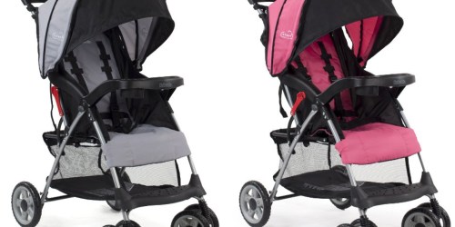 Amazon: Kolcraft Cloud Plus Lightweight Stroller Only $47.99 Shipped (Reg. $69.99)