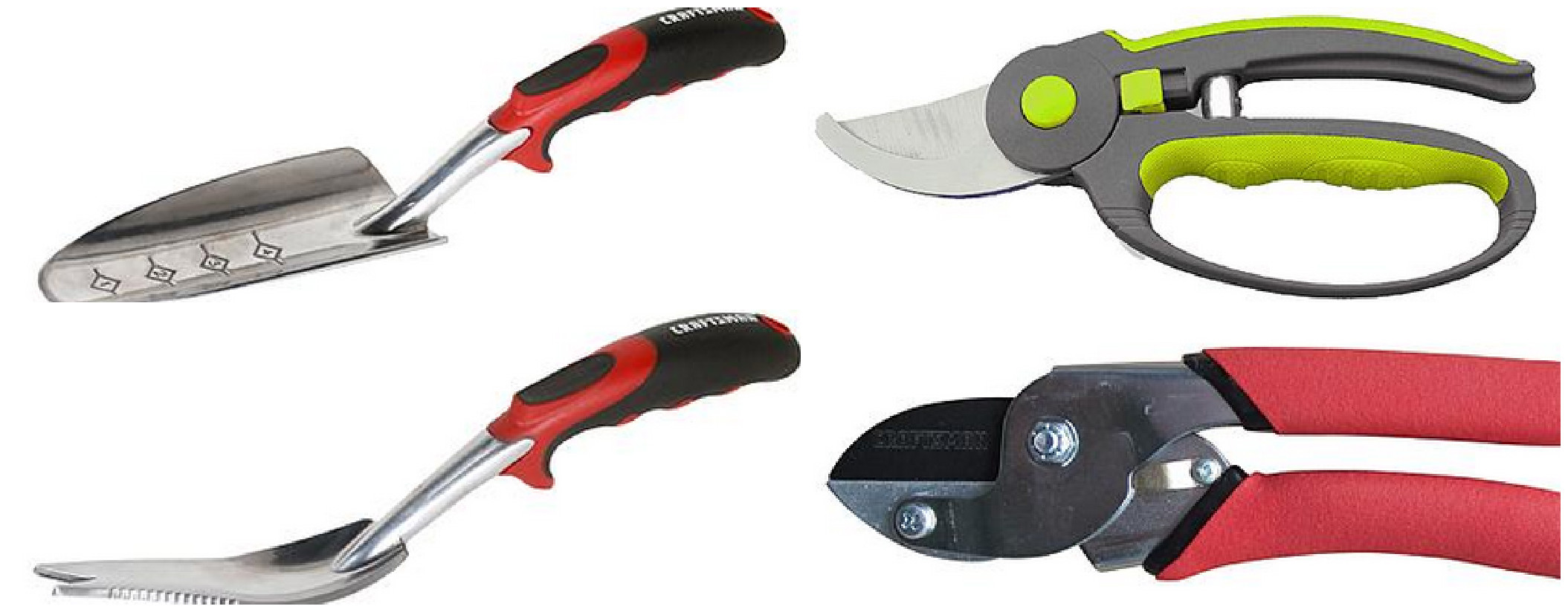 Craftsman Evolv Deluxe Bypass Pruner Only 3.99 (Regularly