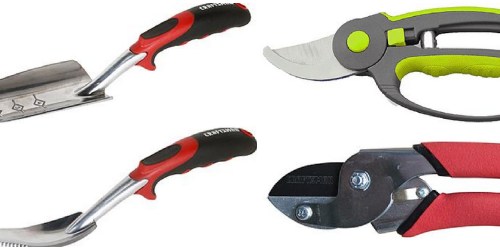 Sears.com: Craftsman Evolv Deluxe Bypass Pruner Only $3.99 (Regularly $11.99) + More