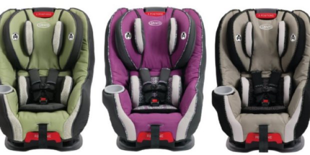 Amazon: Graco Size4Me 65 Convertible Car Seat ONLY $115.99 Today Only (Regularly $179.99) + More