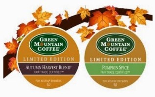 Green Mountain K-cups