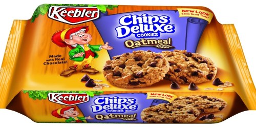 Kellogg’s Family Rewards: Print New Coupons (Keebler Cookies & Crackers, Eggo Frozen Products + More)