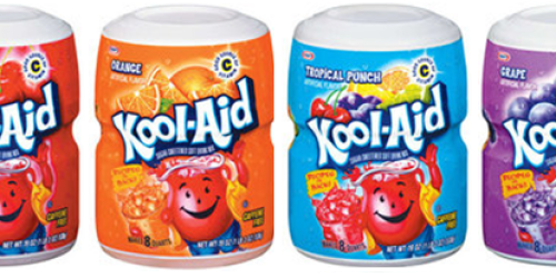 *RARE* Buy 1 Get 1 Free Kool-Aid Canister Coupon