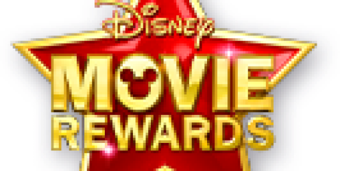 Disney Movie Rewards: 100 FREE Points