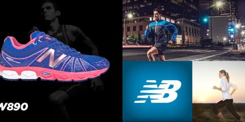Women’s New Balance 890 Running Shoes JUST $34.99 Shipped (Reg. $109.99) – Today Only