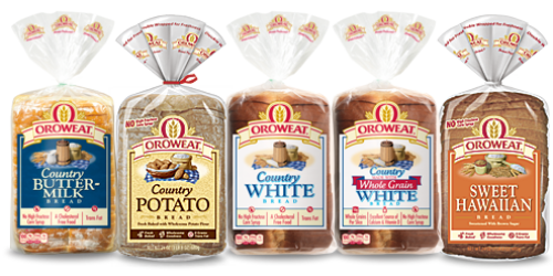 High Value $1/1 Oroweat Bread Printable Coupon (RESET!) = Possibly FREE Bread at Dollar Tree