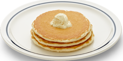 IHOP: $1 Short Stacks (Tomorrow 8/25 Only)
