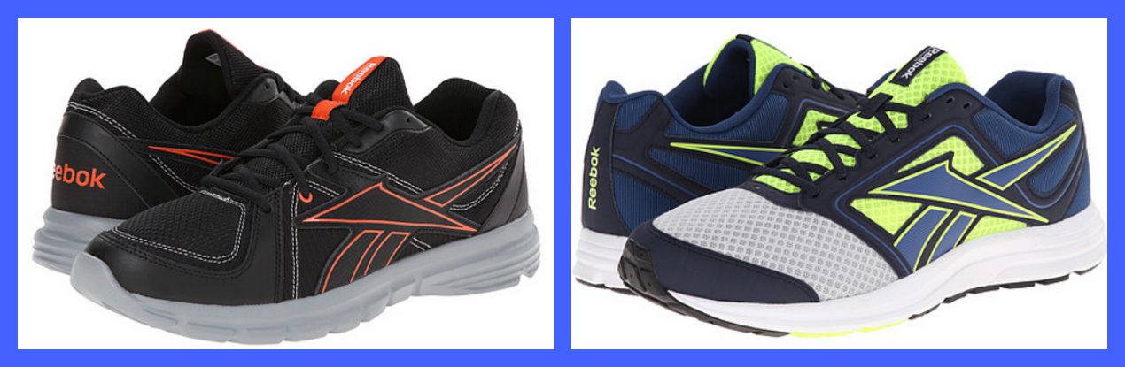 reebok running shoes lowest price