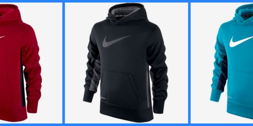 Nike.com: Additional 20% Off Clearance = Boy’s Nike Pullover Only $19.98 Shipped (Regularly $39.99)