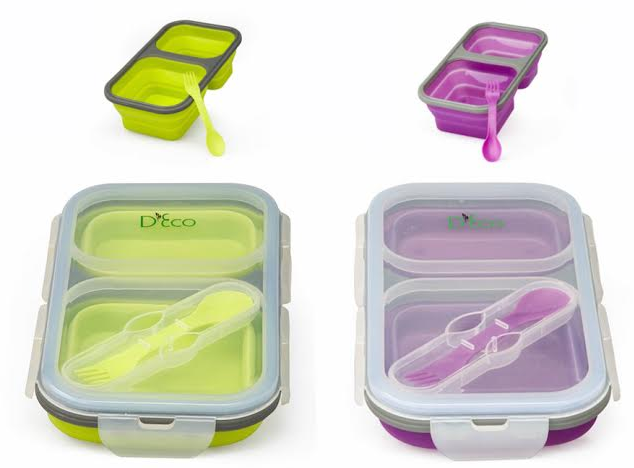 GoCause: $13.99 Gets You D'Eco Kids Collapsible Lunch Box AND Helps ...