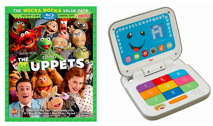 muppets fisher price