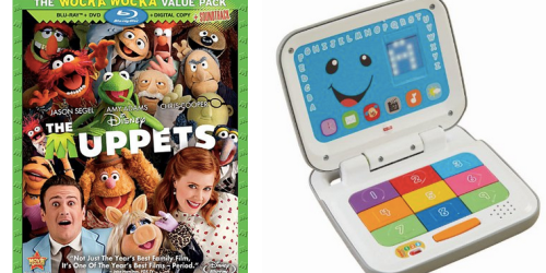 Amazon Deals: Save BIG on The Muppets, Fisher-Price, Thermos, Bob’s Red Mill, KIND & More