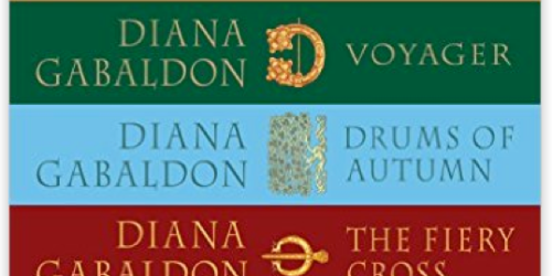 Amazon: The Outlander Series eBook Bundle Only $1.99