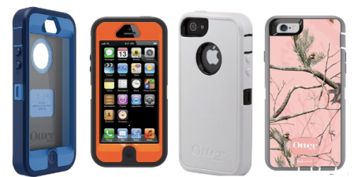 Best Buy: OtterBox Defender Series Case for Apple iPhone 5 and 5s Only $9.99 (Reg. $21.99)