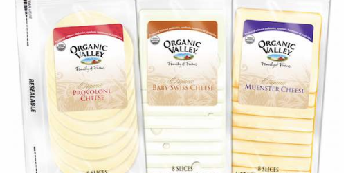 *NEW* $1/1 Organic Valley Sliced Cheese Coupon